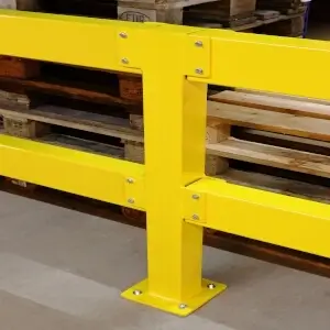 Crash Stop Sicherheitsgeländer Crash Stop Sicherheitsgeländer