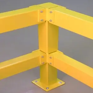 Crash Stop Sicherheitsgeländer