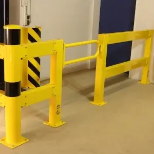 Crash Stop Sicherheitsgeländer