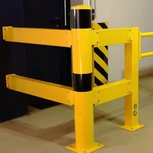 Crash Stop Sicherheitsgeländer