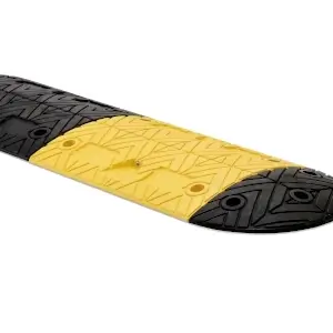 Crash Stop Fahrbahnschwellen