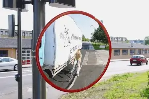 Dancop Verkehrsspiegel TRIXI