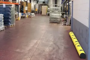 d-flexx Unterfahrschutz MIKE