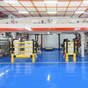 d-flexx Maschinenschutzgitter KILO d-flexx Maschinenschutzgitter KILO