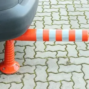 Dancop Flexible Sperrpfosten FB