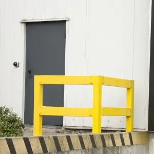 Crash Stop Sicherheitsgeländer Crash Stop Sicherheitsgeländer