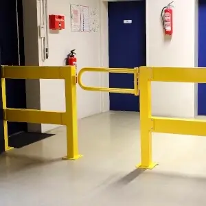 Crash Stop Sicherheitsgeländer