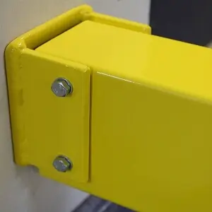 Crash Stop Sicherheitsgeländer