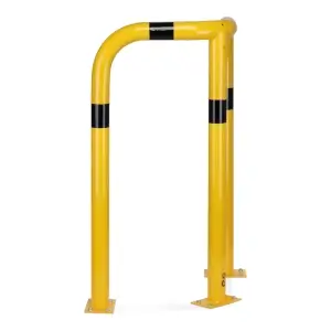 Dancop Rammschutzecken aus Stahl