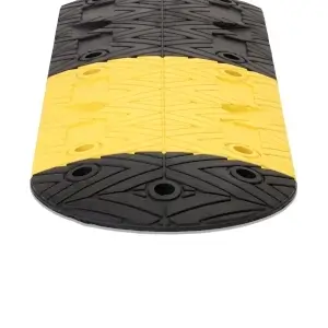 Crash Stop Fahrbahnschwellen