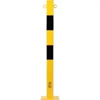 crash-stop Sperrpfosten zum Aufdübeln 