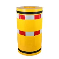 crash-stop Säulenschutz aus Polyethylen 30110 Höhe 1100 mm  Artikel-Nr.: DAN-30110