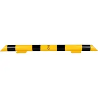 crash-stop Rollstoppbalken aus Stahl 60-30 Höhe 82 mm  Artikel-Nr.: DAN-60-30