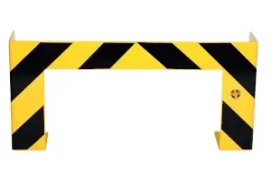 Crash Stop Mobiler Langpalettenschutz