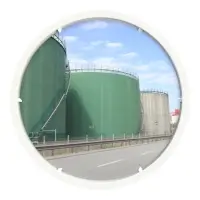 EUvex Universal-Spiegel ED-U 80 Spiegelfläche Ø 80 cm  Artikel-Nr.: DAN-ED-U 80