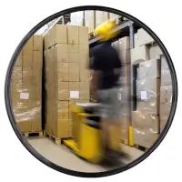 EUvex Beobachtungsspiegel EF 30 Spiegelfläche Ø 30 cm  Artikel-Nr.: DAN-EF 30