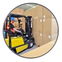 EUvex Beobachtungsspiegel EF 40 Spiegelfläche Ø 40 cm  Artikel-Nr.: DAN-EF 40