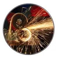 EUvex Beobachtungsspiegel EF 50 Spiegelfläche Ø 50 cm  Artikel-Nr.: DAN-EF 50