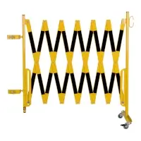 crash-stop Scherengitter Montagekit 