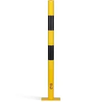 crash-stop Sperrpfosten zum Aufdübeln 