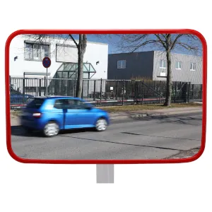 dancop Verkehrsspiegel RIGA TM-I PC 40 x 60 Spiegelfläche 40 x 60 cm  Artikel-Nr.: DAN-TM-I PC 40 X 60