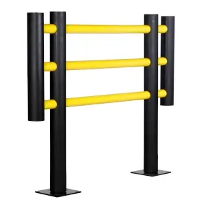 d-flexx Maschinenschutzgitter FOXTROT