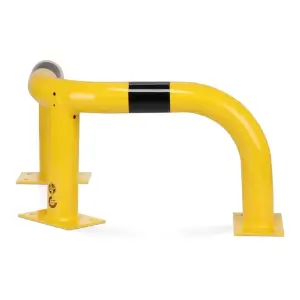 Dancop Rammschutzecken aus Stahl