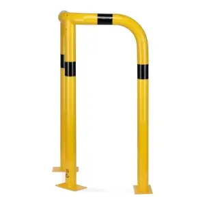 Dancop Rammschutzecken aus Stahl