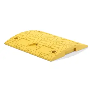 Crash Stop Fahrbahnschwellen