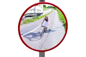 Dancop Verkehrsspiegel TRIXI