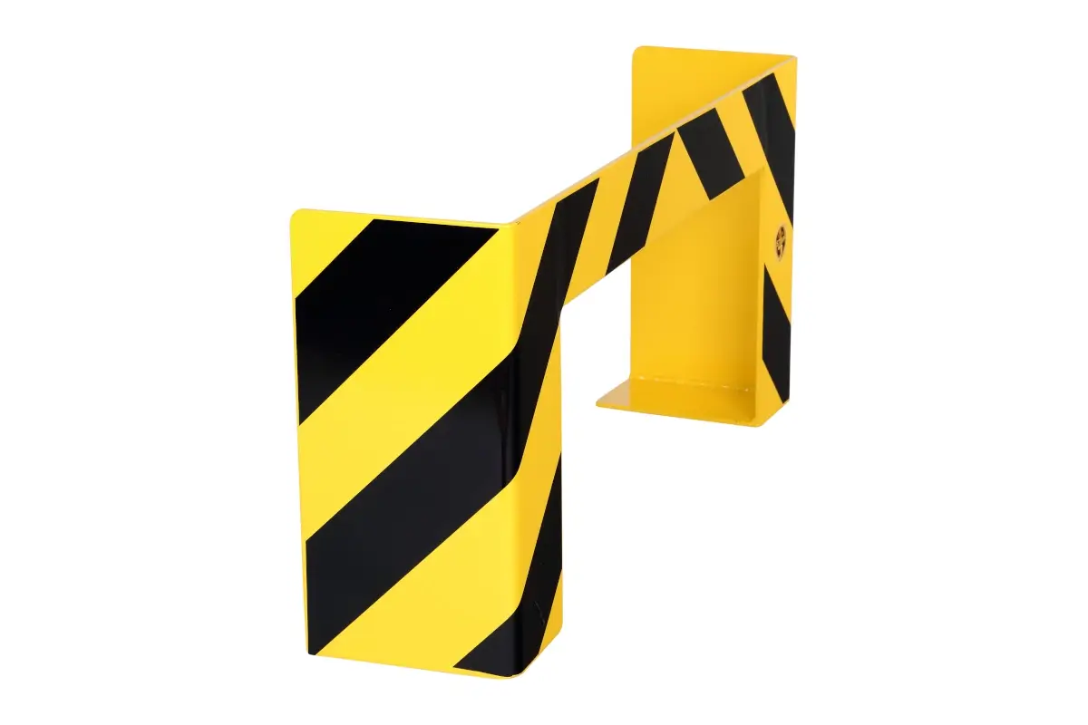 Crash Stop Mobiler Langpalettenschutz