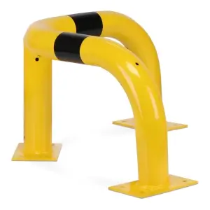 Dancop Rammschutzecken aus Stahl