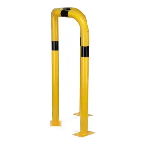 Dancop Rammschutzecken aus Stahl