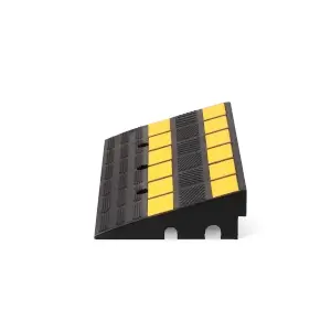 Crash Stop Bordsteinrampen