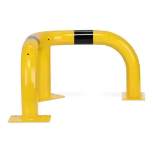 Dancop Rammschutzecken aus Stahl