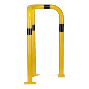 Dancop Rammschutzecken aus Stahl