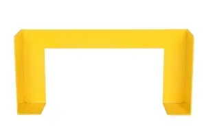 Crash Stop Mobiler Langpalettenschutz