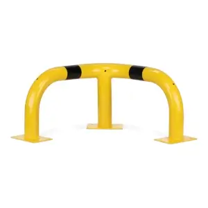 Dancop Rammschutzecken aus Stahl