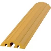 Schlauch- und Kabelbrücke aus PVC/Gummigemisch 20010 max. Schlauch-Ø 40 mm  Artikel-Nr.: DAN-20010