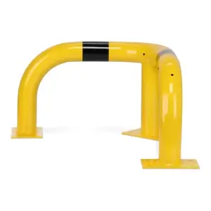 Dancop Rammschutzecken aus Stahl