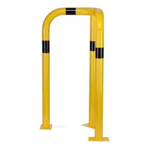 Dancop Rammschutzecken aus Stahl