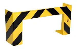 crash-stop Mobiler Langpalettenschutz