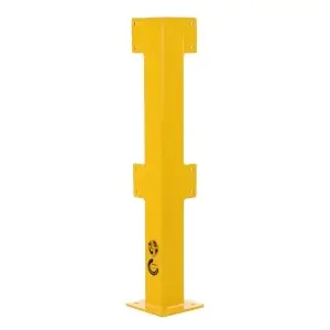 Crash Stop Sicherheitsgeländer