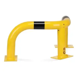 Dancop Rammschutzecken aus Stahl