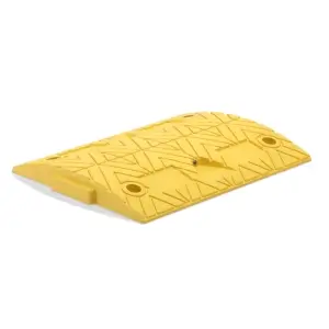 Crash Stop Fahrbahnschwellen