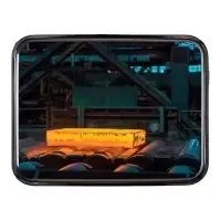 dancop Edelstahlspiegel