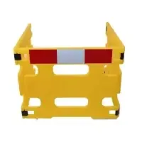 crash-stop Schnell-Absperrgitter