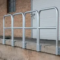 crash-stop Rampenschutzgeländer