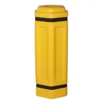 crash-stop Säulenschutz aus Polyethylen 30140 Höhe 1000 mm  Artikel-Nr.: DAN-30140