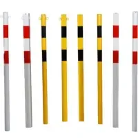 crash-stop Sperrpfosten zum Einbetonieren